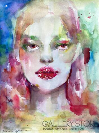 Edyta Sylvia-Nina-Malarstwo