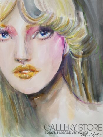 Edyta Sylvia-Anastasia-Malarstwo