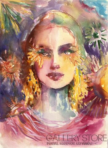 Edyta Sylvia-Laura-Malarstwo