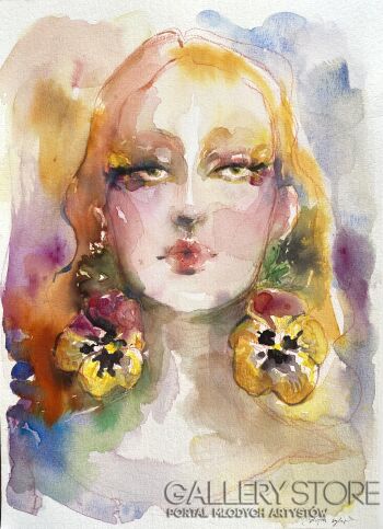 Edyta Sylvia-Magdalena-Malarstwo