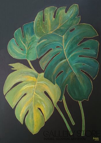 Monstera