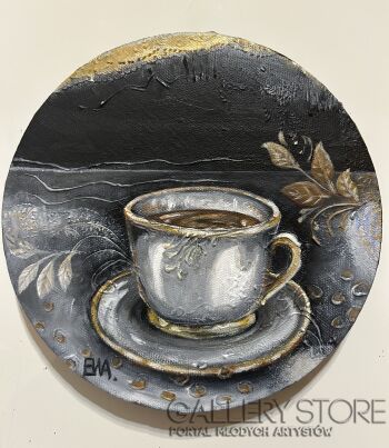 Ewa Grzegorczyk-Filiżanka-Malarstwo