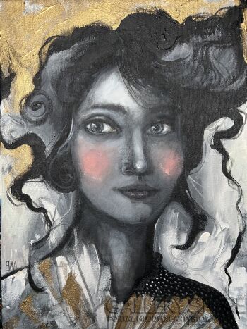 Ewa Grzegorczyk-Już niedługo-Malarstwo