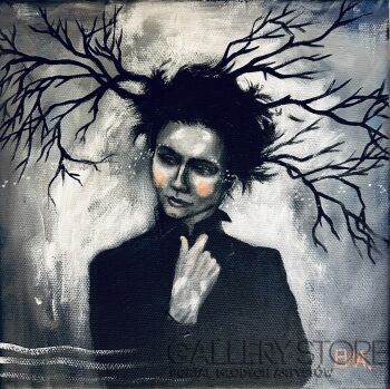 Ewa Grzegorczyk-Rozgałęzienie-Malarstwo