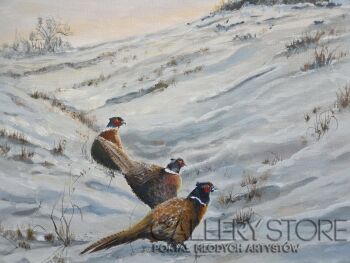 Ewa Lenart-Bażanty-Malarstwo