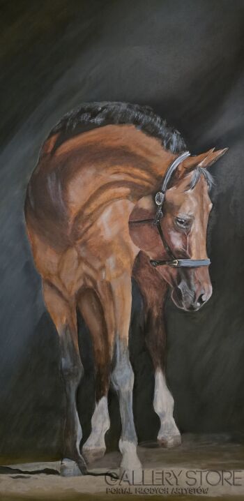 Ewa Lenart-Kasztanka-Malarstwo