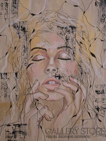 Ewa Nowiszewska-Sekret-Malarstwo