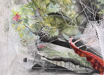 Ewa Suchy-Ukryty sens-Malarstwo