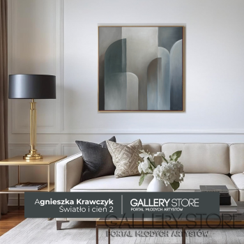 Gallery Store-Wizualizacja obrazów w Twoim wnętrzu GRATIS - Napisz do nas!-Malarstwo