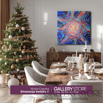 Gallery Store-Wizualizacja obrazów w Twoim wnętrzu GRATIS - Zadzwoń do nas!-Malarstwo