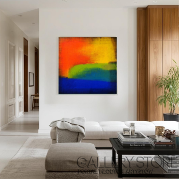 Gallery Store-Zobacz swój wymarzony obraz na ścianie – wizualizacja GRATIS!-Malarstwo