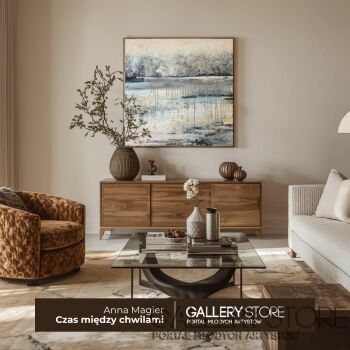 Gallery Store-Zobacz swój wymarzony obraz na ścianie – wizualizacja GRATIS!-Malarstwo