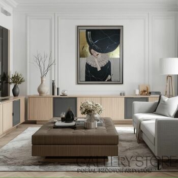Gallery Store-Zobacz swój wymarzony obraz na ścianie – wizualizacja GRATIS!-Malarstwo
