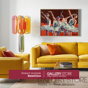 Gallery Store-Zobacz swój wymarzony obraz na ścianie – wizualizacja GRATIS!-Malarstwo