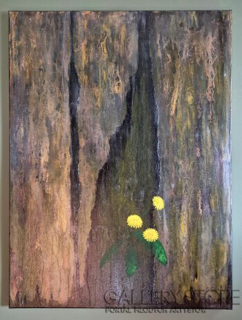 Grzegorz Gust-Chcę żyć-Malarstwo