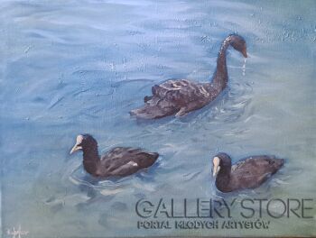 Hanna Kucner-Łyski-Malarstwo