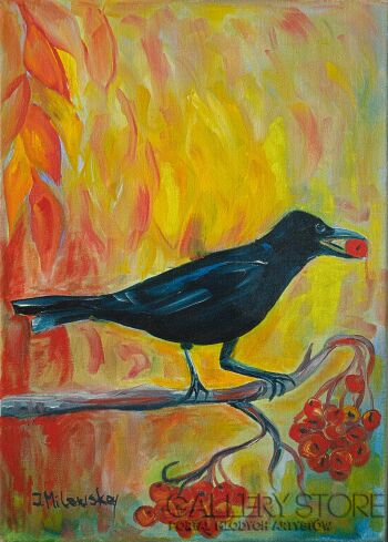 Ilona Milewska-Kos-Malarstwo