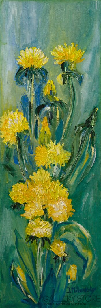 Ilona Milewska-Mleczyk-Malarstwo