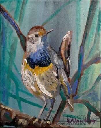 Ilona Milewska-Ptasiek-Malarstwo