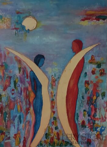 Irena  Bigosińska-Koniunkcja-Malarstwo