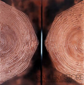 Iza Kostiukow-Wojna i Pokój-Malarstwo