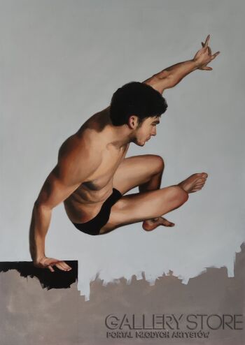 Izabela N.-Parkour-Olej