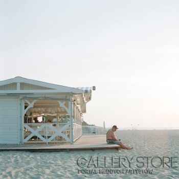 Jacek Gąsiorowski-American Dreaming #1-Fotografia