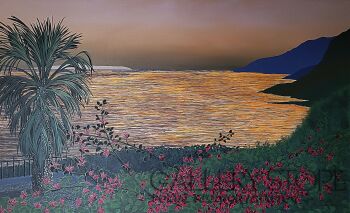 Jacek Malinowski-Karkinagri II-Malarstwo