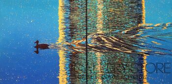 Jacek Malinowski-Kilwater-Malarstwo