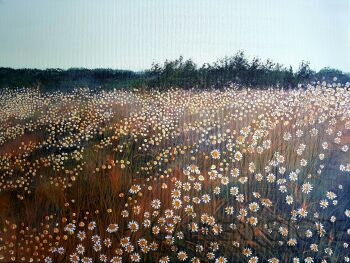 Jacek Malinowski-Paesaggio V-Malarstwo