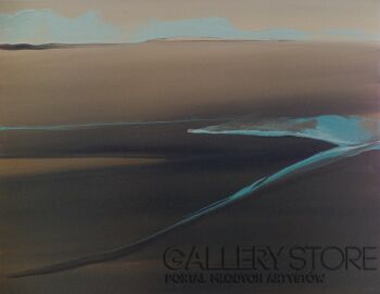 Jacek Malinowski-Paesaggio XXXII-Malarstwo