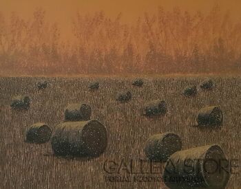 Jacek Malinowski-Prima neve-Malarstwo