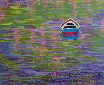 Jacek Malinowski-Vacanza-Malarstwo