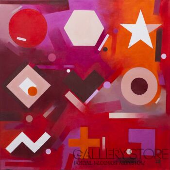 Jagoda Dziewanowska-Rush-Malarstwo