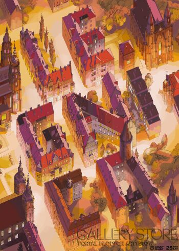 Jan Jerzmański-Legnica-Grafiki i plakaty