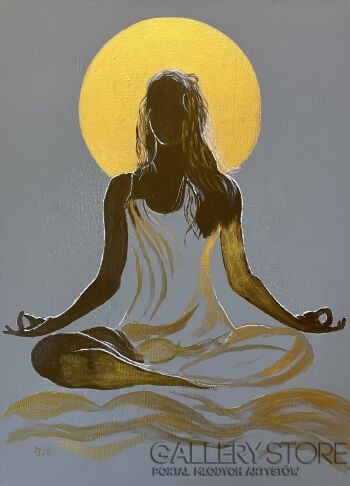 Jan Latocha-Asana-Malarstwo