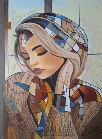 Jan Latocha-Autumn-Malarstwo