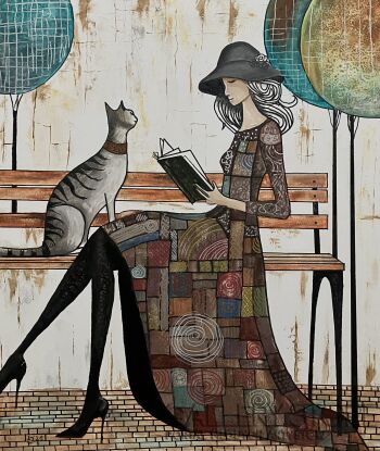 Jan Latocha-Bestseller-Malarstwo