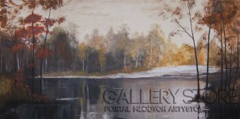 Jan Latocha-Jarzębina-Malarstwo