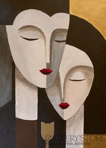 Jan Latocha-LOVE-Malarstwo