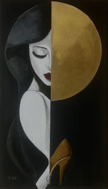 Jan Latocha-Półprawda-Malarstwo