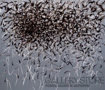 Jasiek  Balcerzak-Las 259-Olej