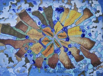 Joanna Frączyk-Kolory Ziemi-Malarstwo