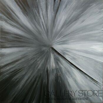 Joanna Frączyk-Niejasność wspomnienia-Malarstwo