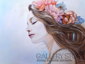 Joanna Pasicka-Tajemnica-Malarstwo