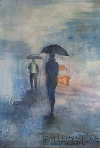 Joanna Pilarz-Spacer-Technika mieszana