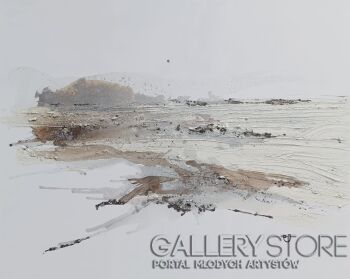 Joanna Pyrskała-Horyzont -Malarstwo