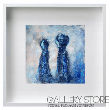 Joanna Szczepańska-Razem XV-Malarstwo