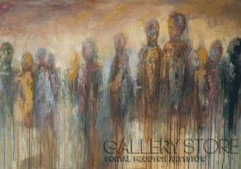 Joanna Szczepańska-Wspólna Droga-Malarstwo