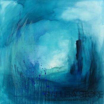 Joanna Wietrzycka-Synesthesia of Longing 4-Malarstwo